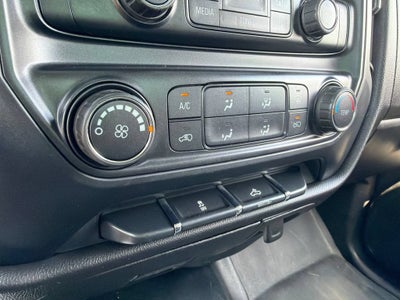2015 GMC Sierra 1500 Base