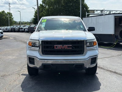2015 GMC Sierra 1500 Base