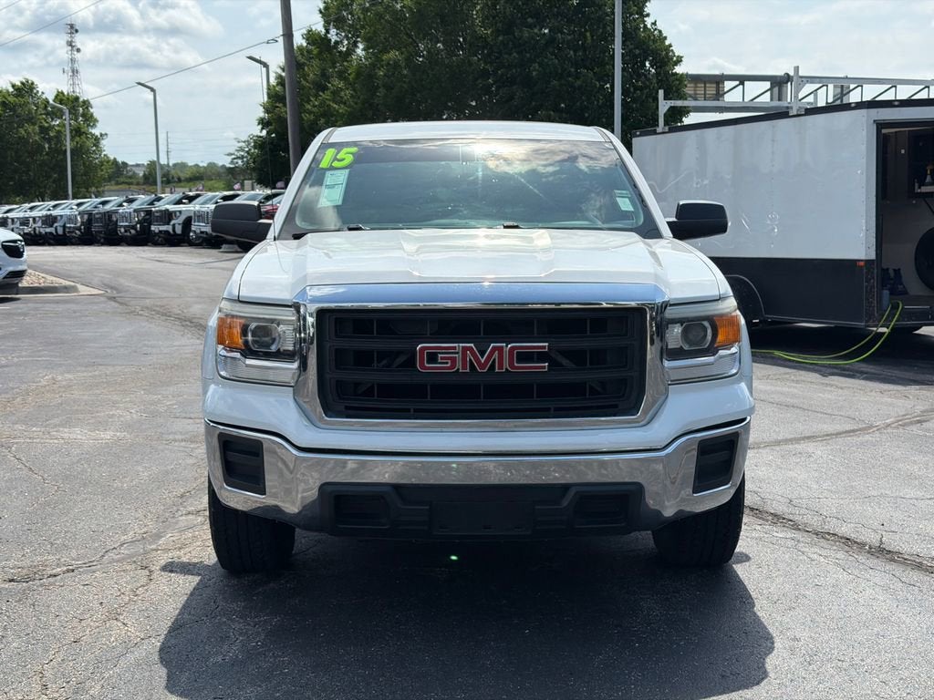 2015 GMC Sierra 1500 Base