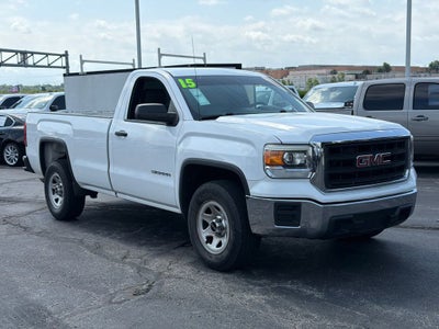 2015 GMC Sierra 1500 Base