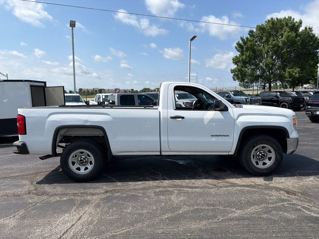 2015 GMC Sierra 1500 Base