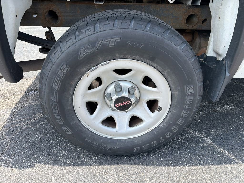 2015 GMC Sierra 1500 Base