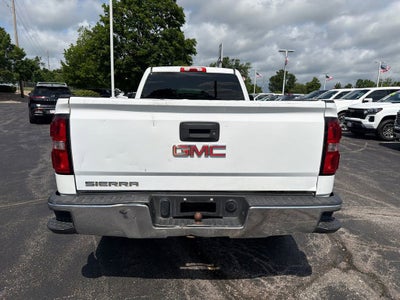 2015 GMC Sierra 1500 Base