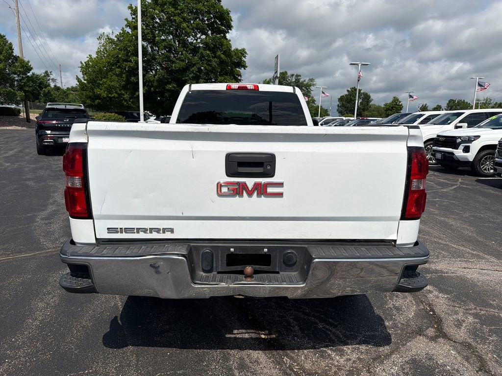 2015 GMC Sierra 1500 Base