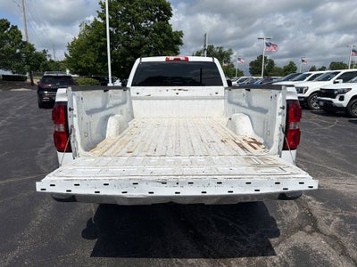 2015 GMC Sierra 1500 Base