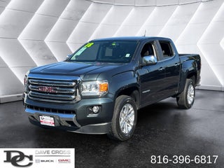 2018 GMC Canyon 4WD SLT