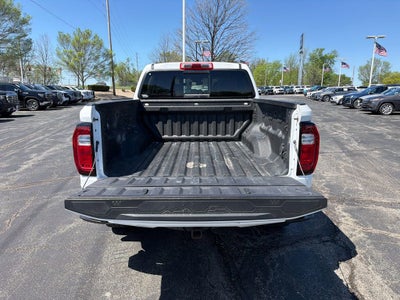 2024 GMC Canyon AT4