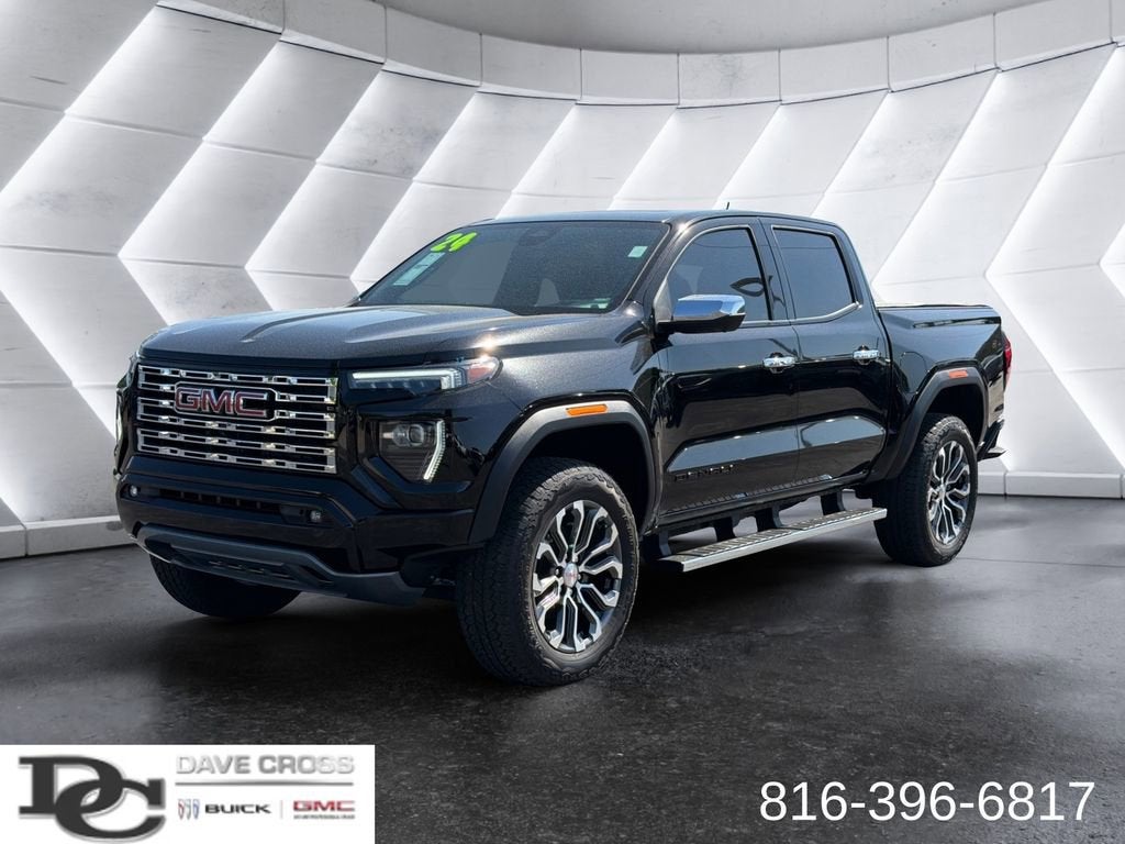 2024 GMC Canyon 4WD Denali Crew Cab Short Box's photo