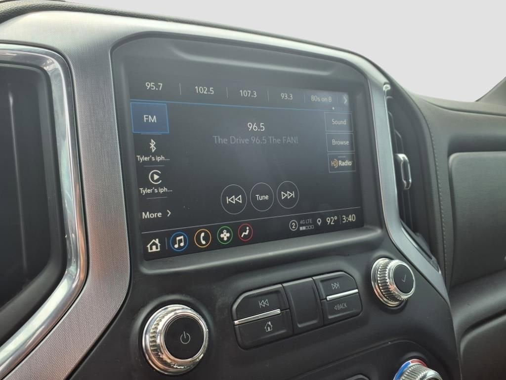 2021 GMC Sierra 1500 SLT