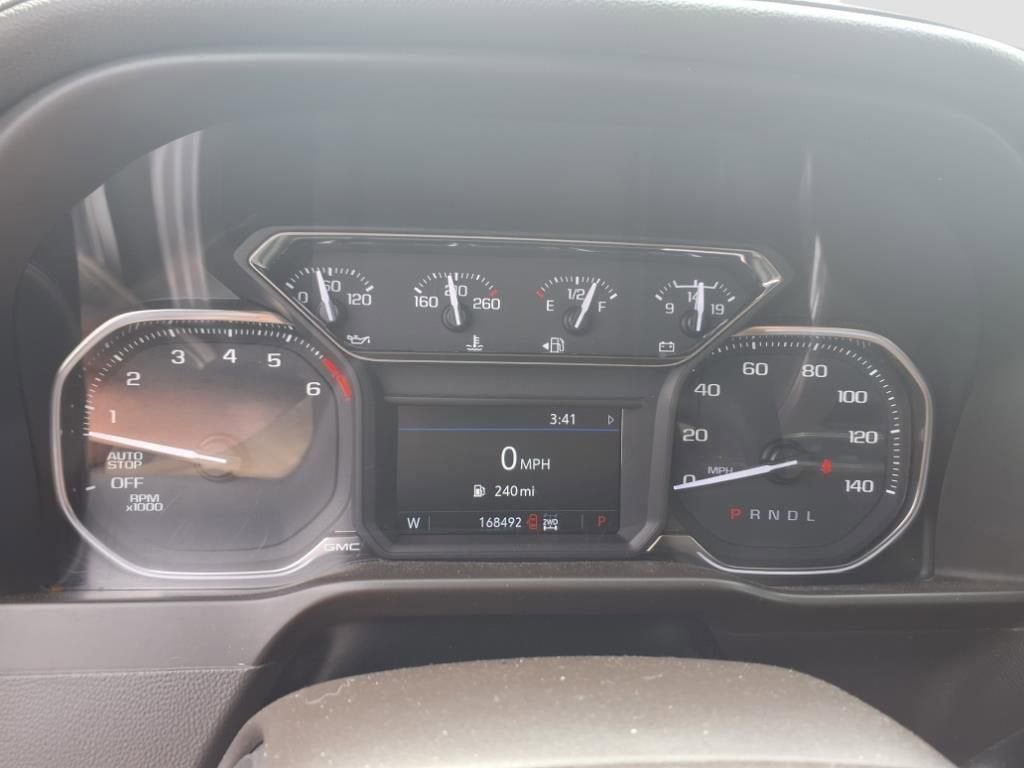 2021 GMC Sierra 1500 SLT