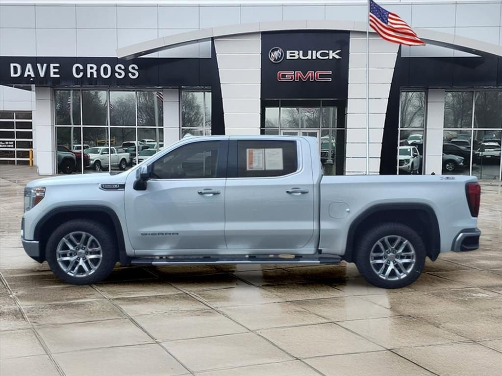 2021 GMC Sierra 1500 SLT