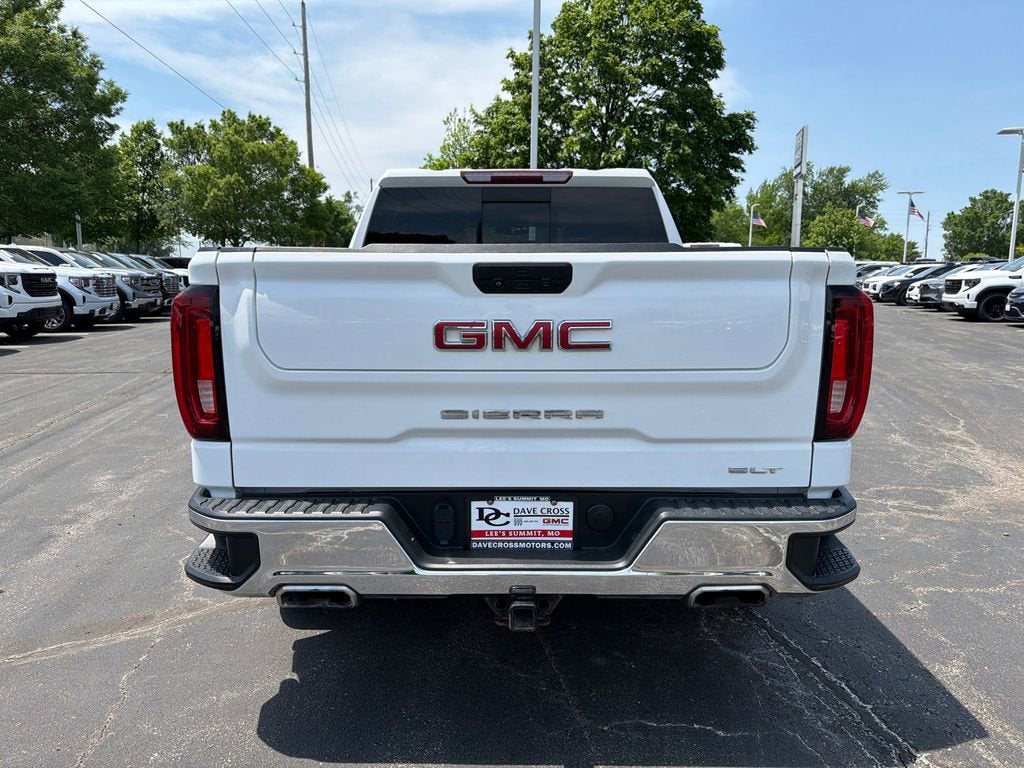 2021 GMC Sierra 1500 SLT