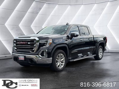 2019 GMC Sierra 1500 SLT