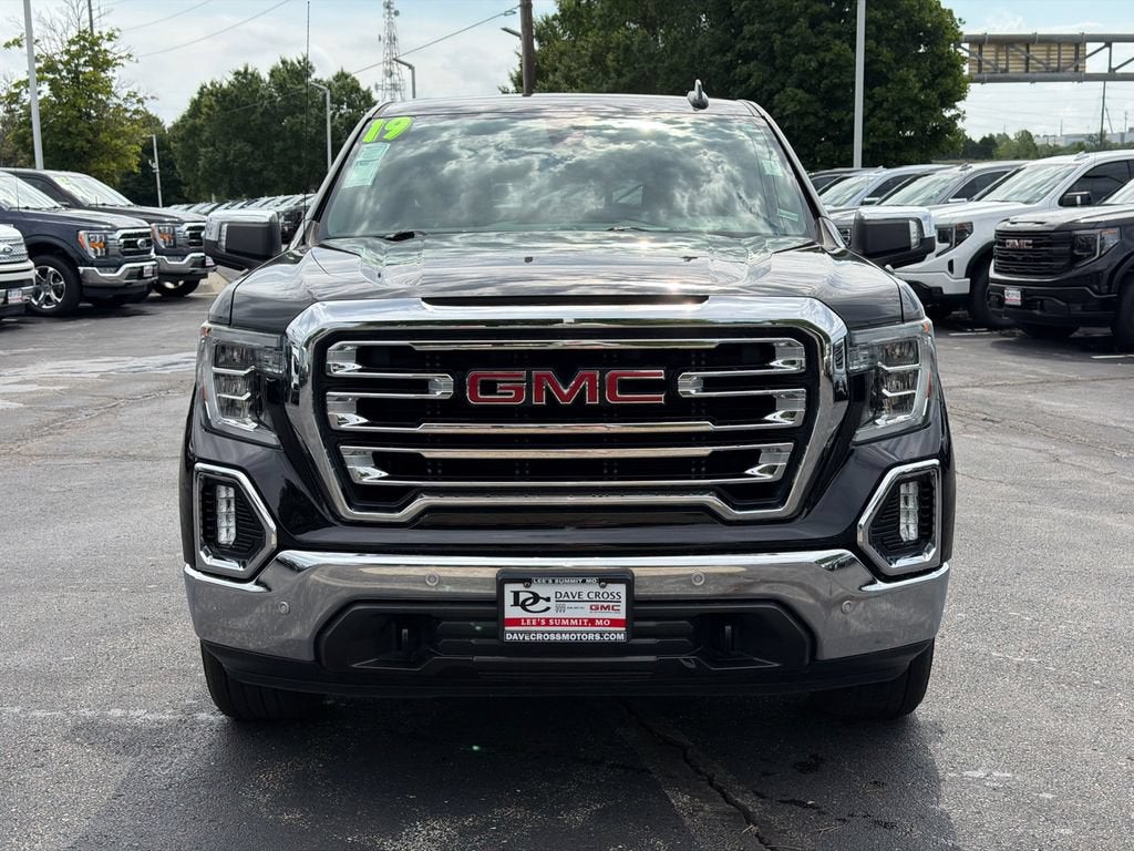 2019 GMC Sierra 1500 SLT
