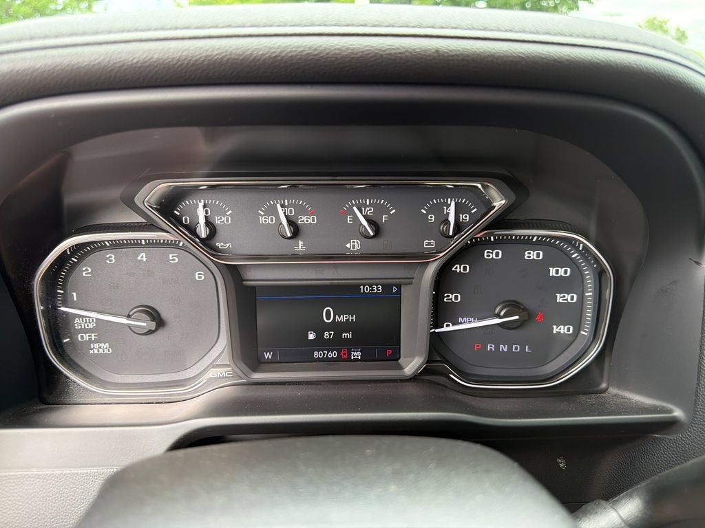 2019 GMC Sierra 1500 SLT