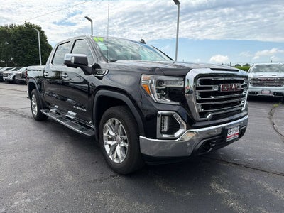 2019 GMC Sierra 1500 SLT