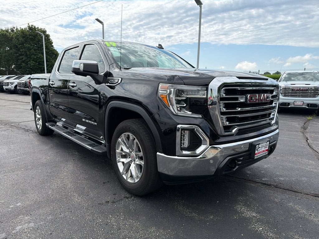 2019 GMC Sierra 1500 SLT