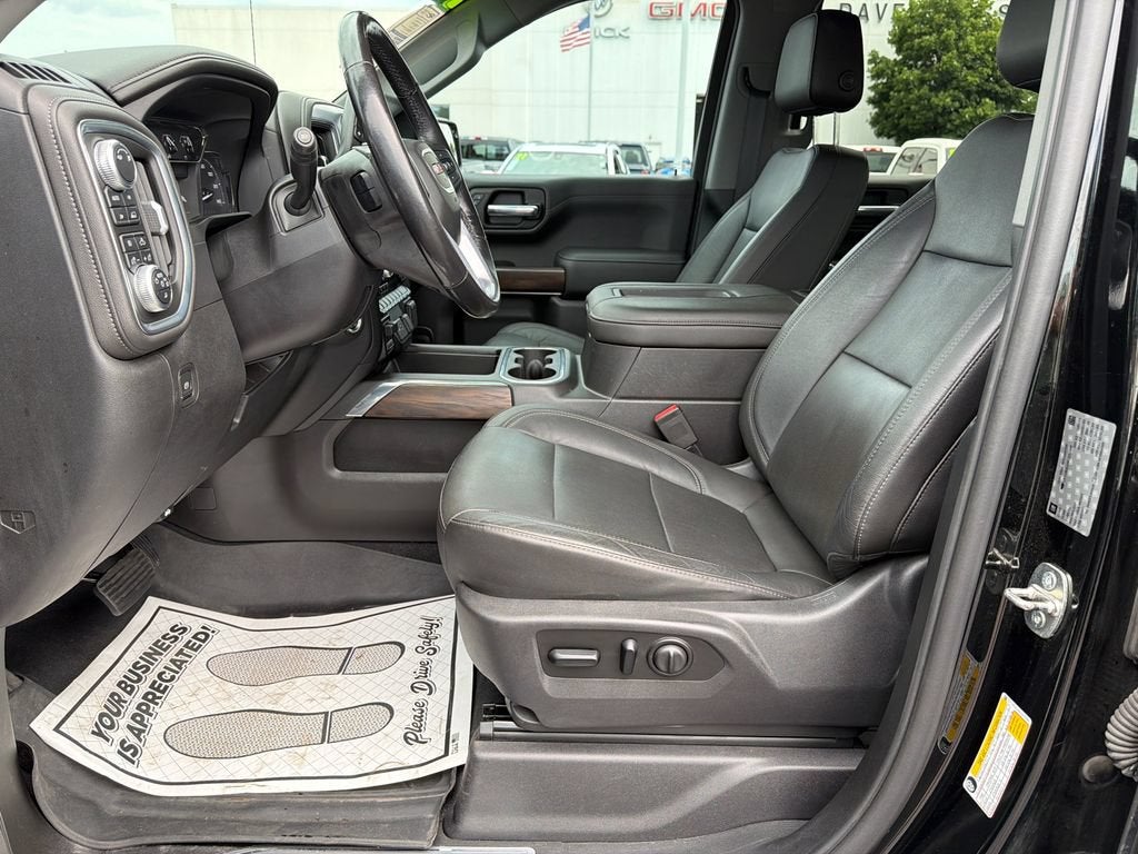 2019 GMC Sierra 1500 SLT