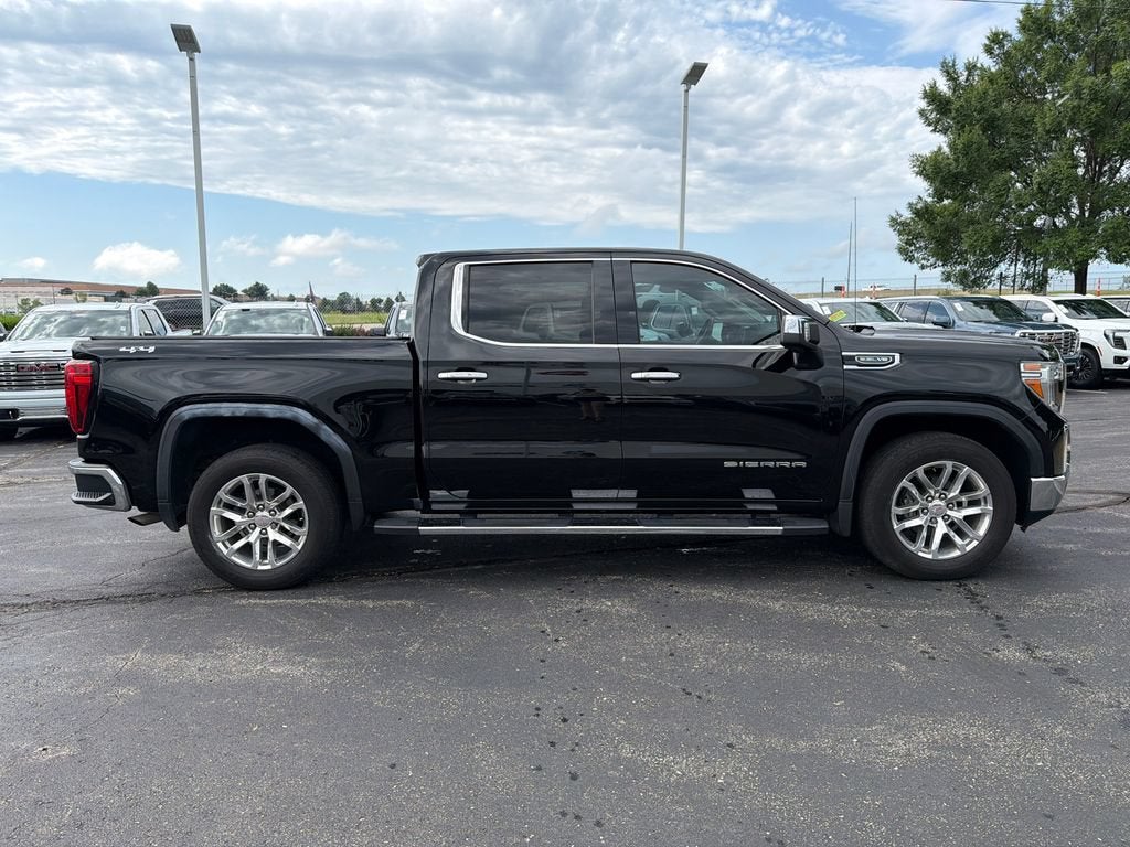 2019 GMC Sierra 1500 SLT
