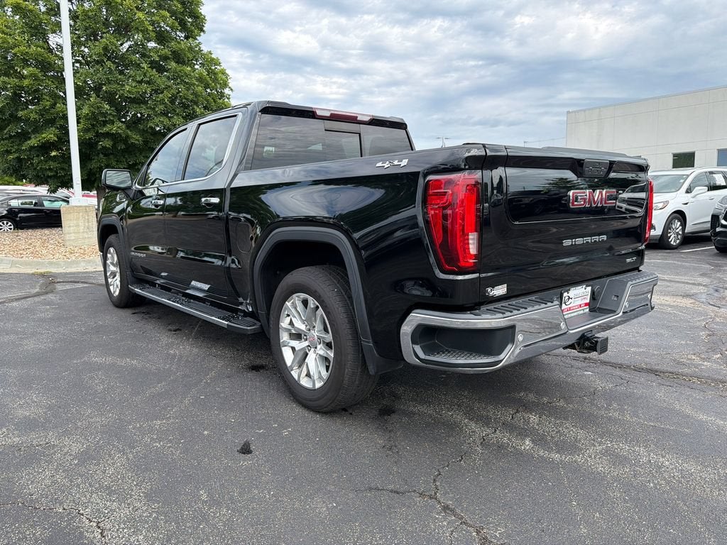 2019 GMC Sierra 1500 SLT