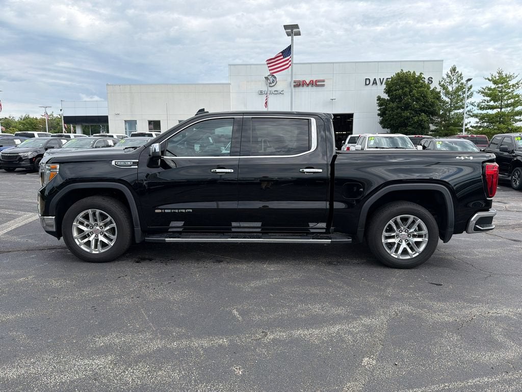 2019 GMC Sierra 1500 SLT