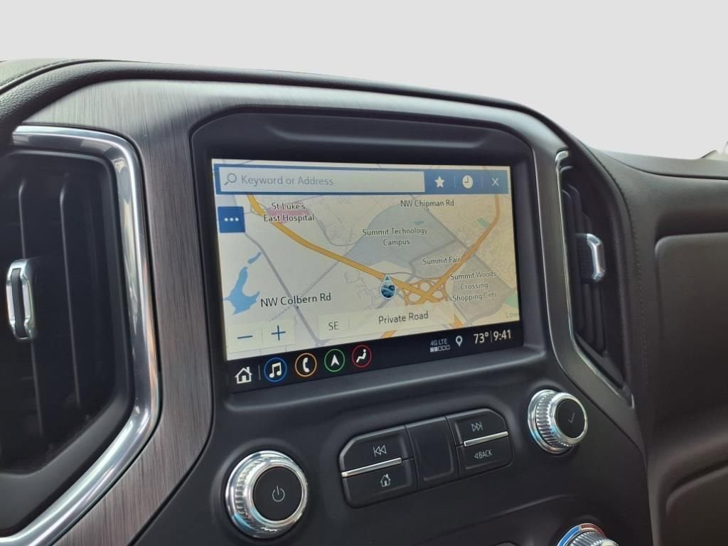 2019 GMC Sierra 1500 Denali