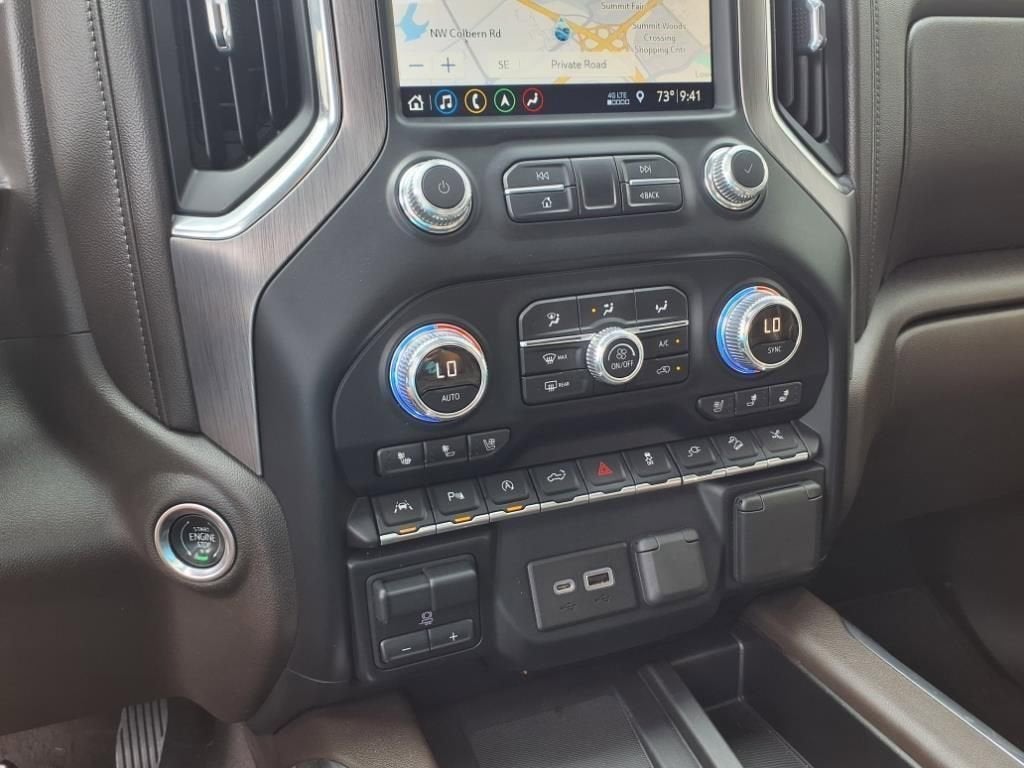 2019 GMC Sierra 1500 Denali