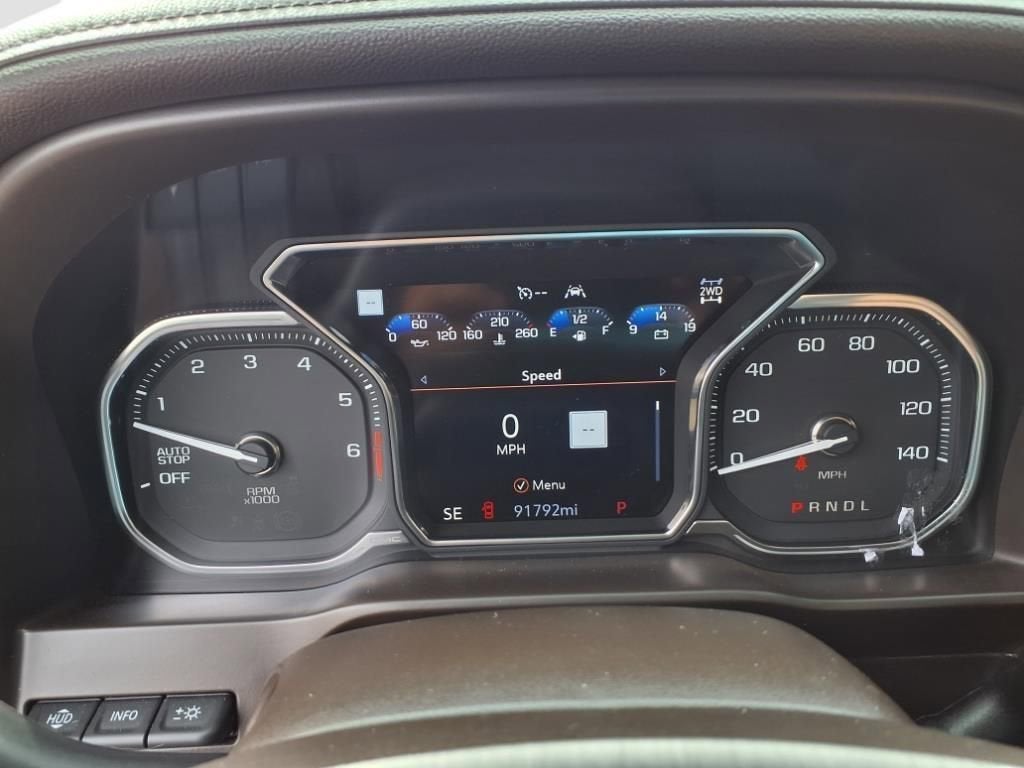 2019 GMC Sierra 1500 Denali