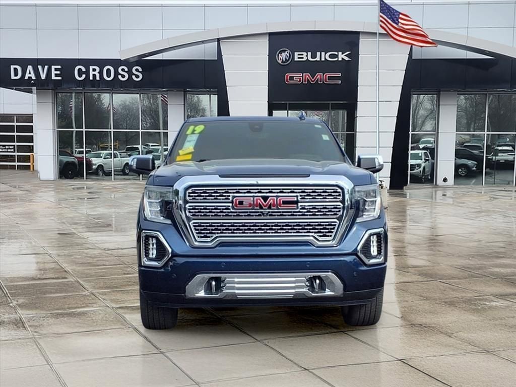 2019 GMC Sierra 1500 Denali