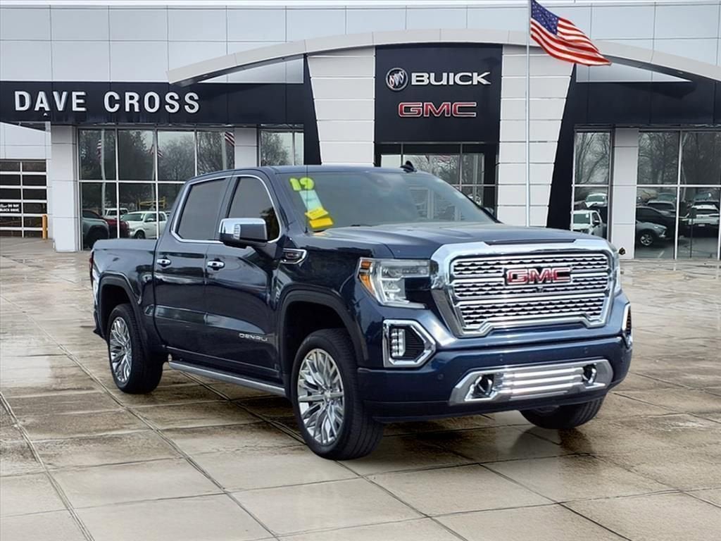 2019 GMC Sierra 1500 Denali