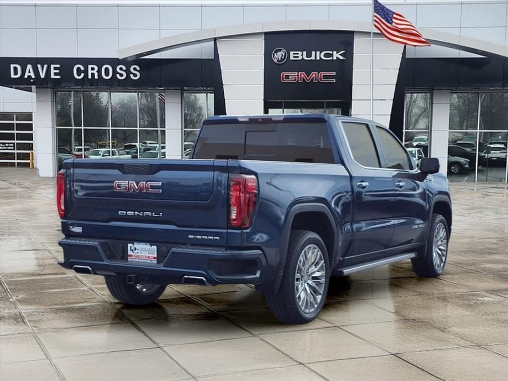 2019 GMC Sierra 1500 Denali