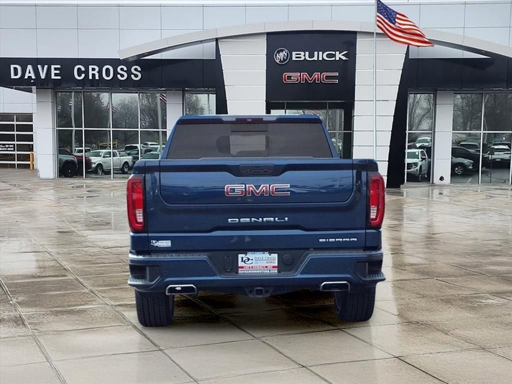 2019 GMC Sierra 1500 Denali