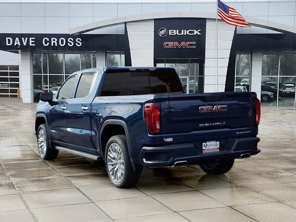 2019 GMC Sierra 1500 Denali