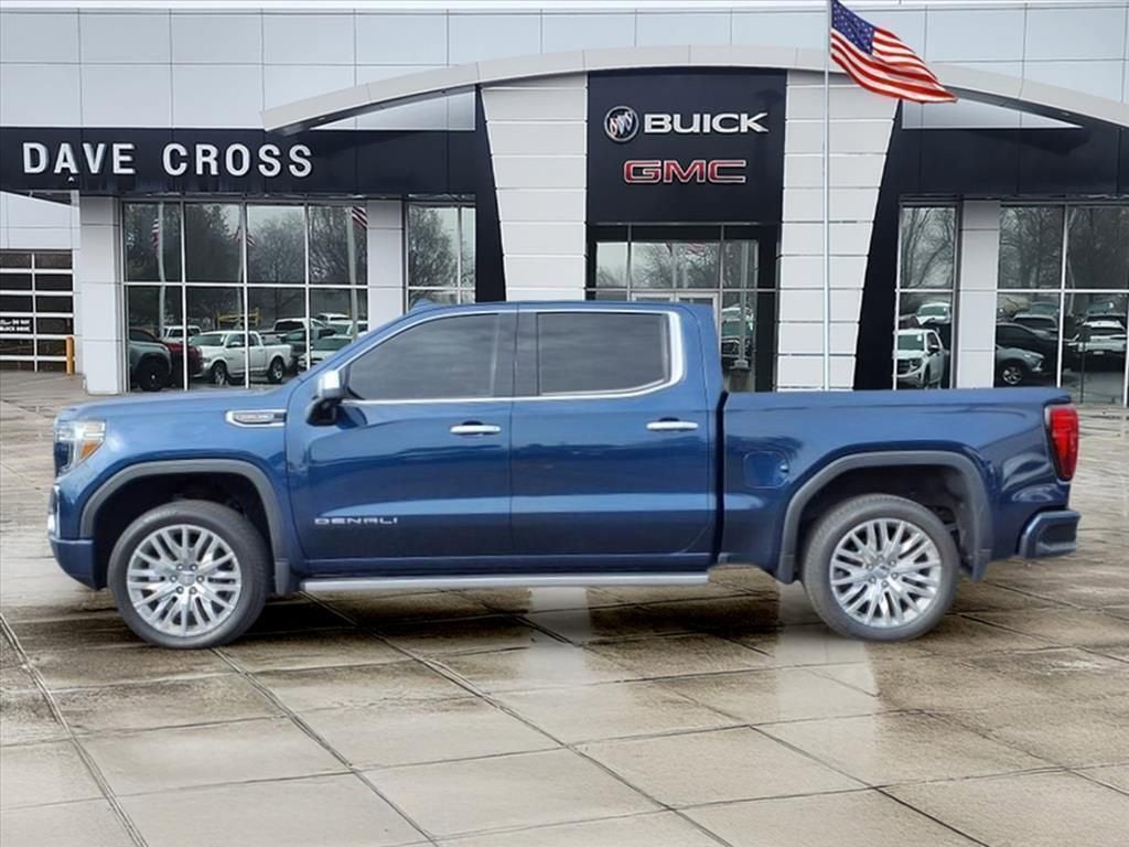 2019 GMC Sierra 1500 Denali