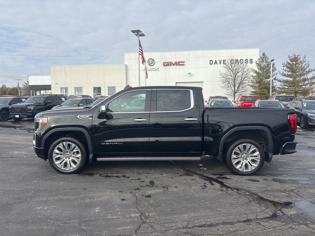 2021 GMC Sierra 1500 Denali
