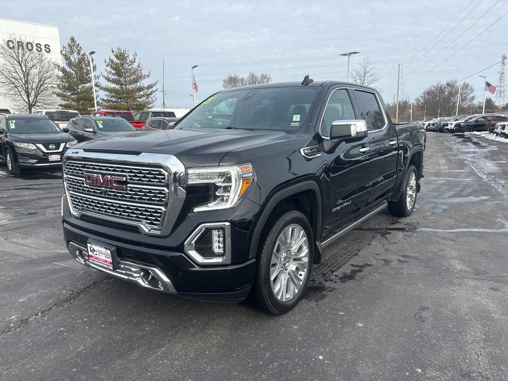 2021 GMC Sierra 1500 Denali