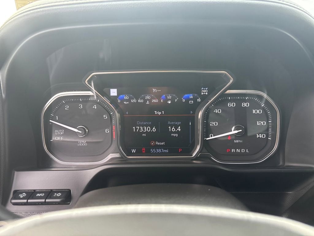 2021 GMC Sierra 1500 Denali