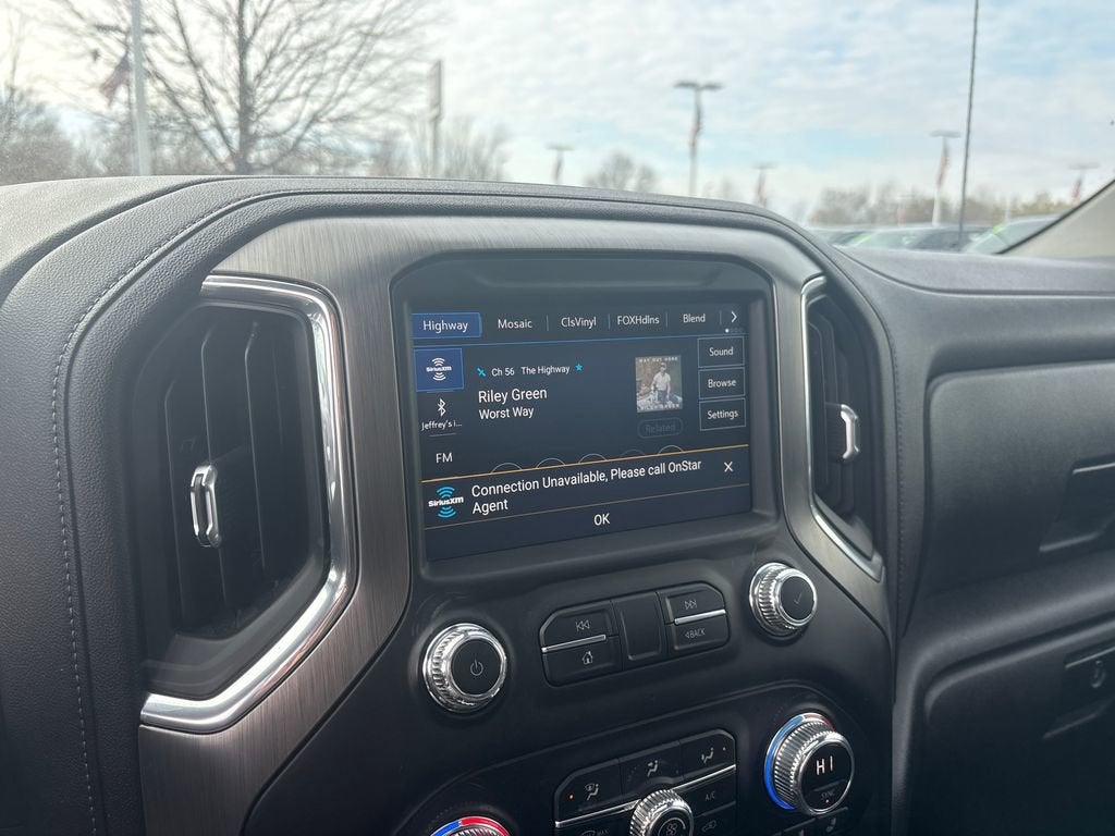 2021 GMC Sierra 1500 Denali