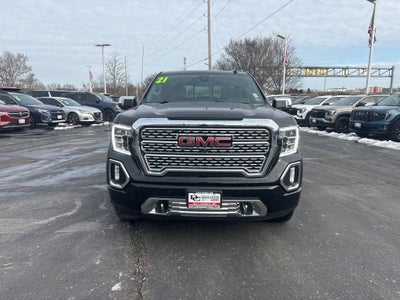 2021 GMC Sierra 1500 Denali