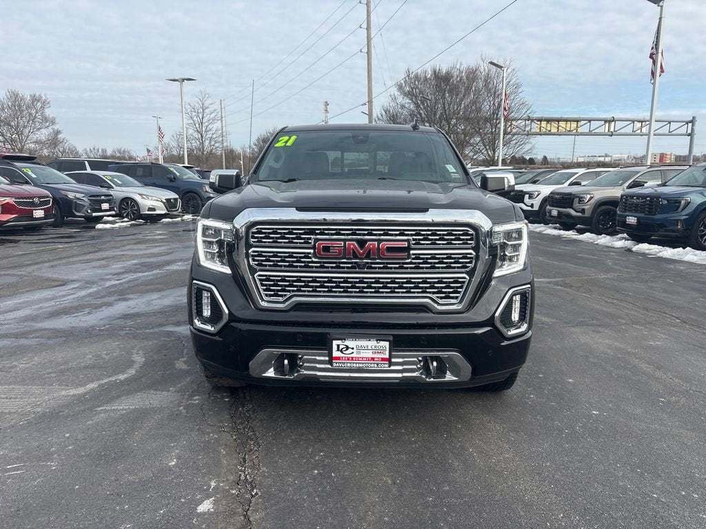 2021 GMC Sierra 1500 Denali