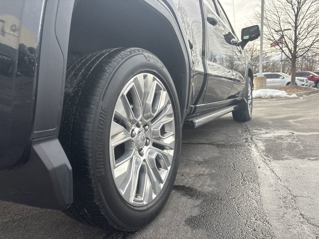 2021 GMC Sierra 1500 Denali