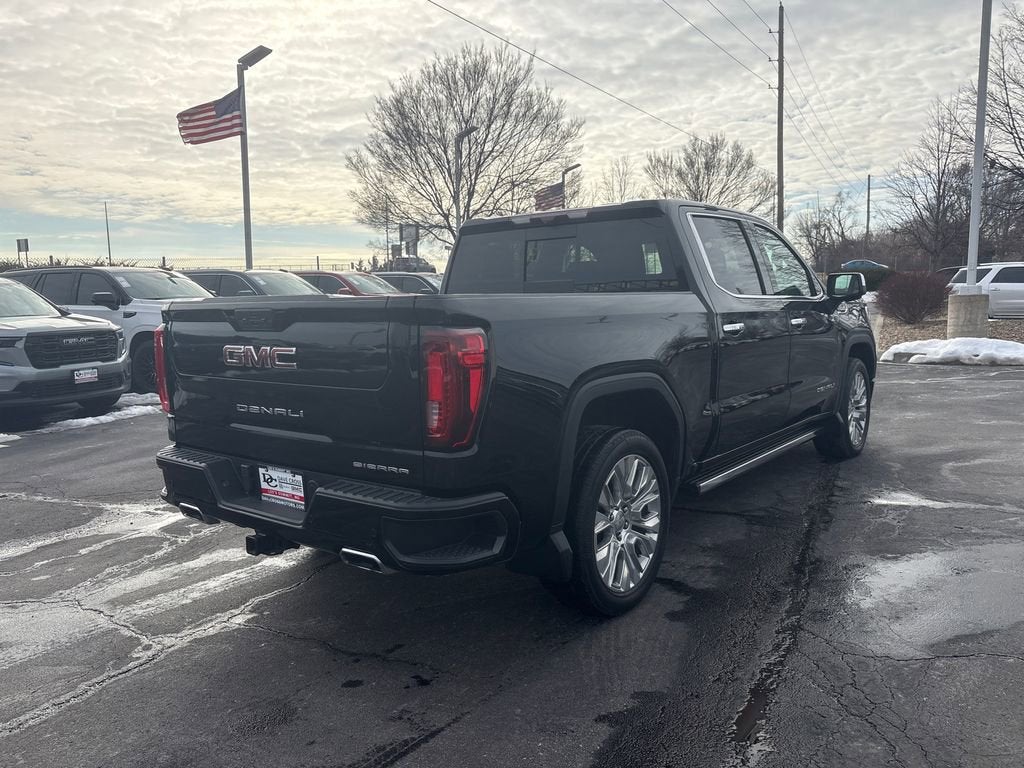2021 GMC Sierra 1500 Denali