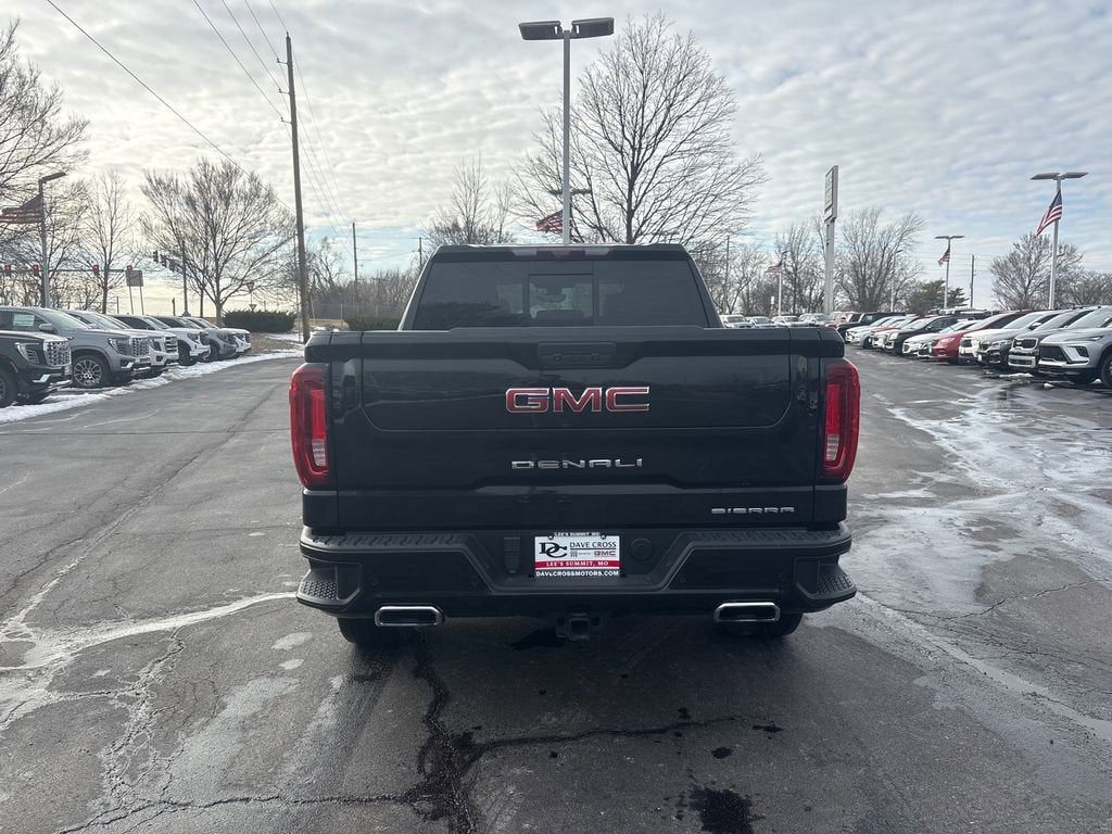 2021 GMC Sierra 1500 Denali
