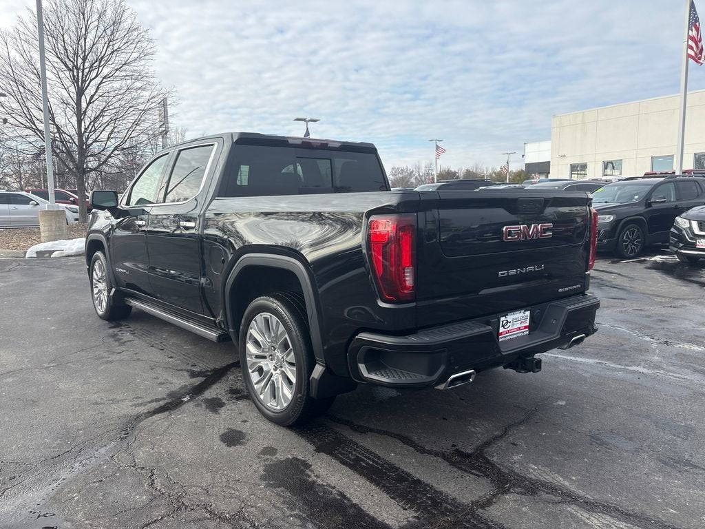 2021 GMC Sierra 1500 Denali