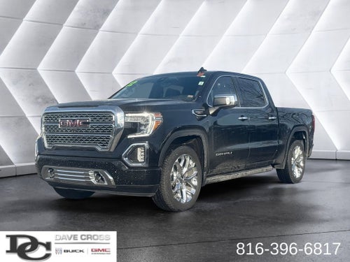2022 GMC Sierra 1500 Limited Denali