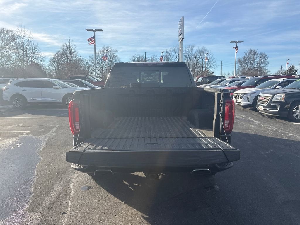 2022 GMC Sierra 1500 Limited Denali