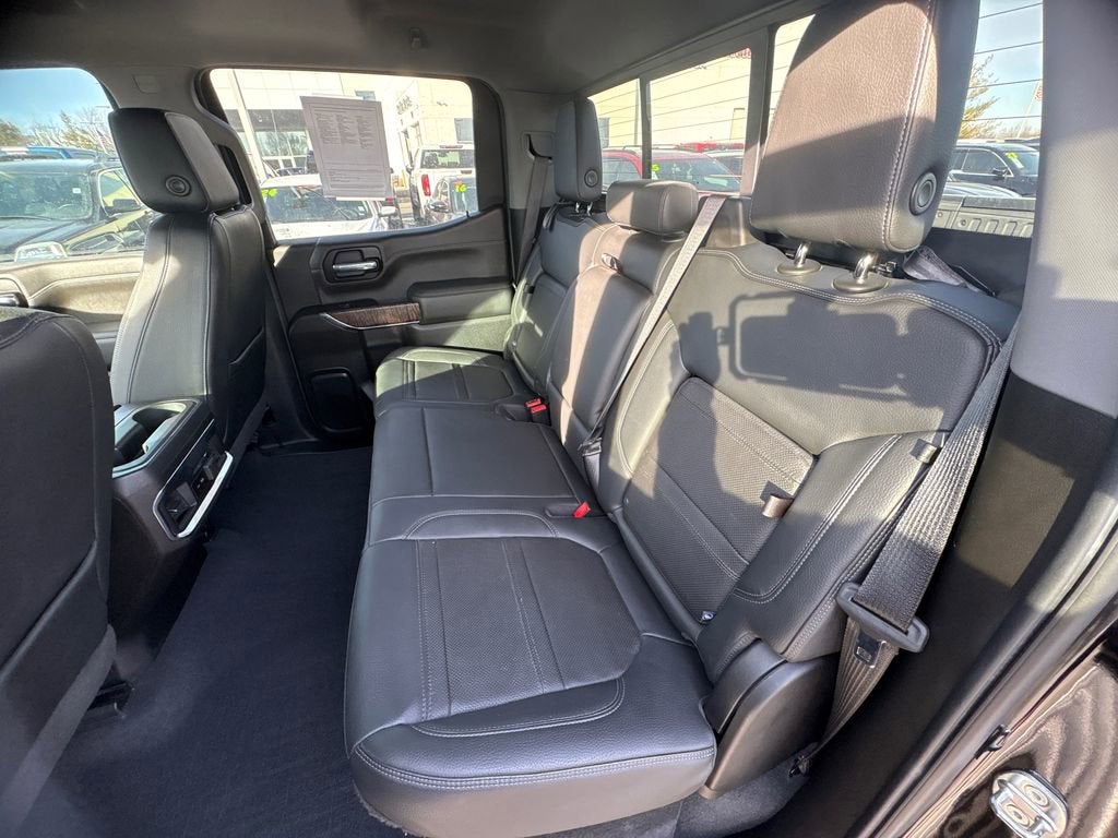 2022 GMC Sierra 1500 Limited Denali