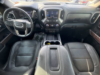2022 GMC Sierra 1500 Limited Denali