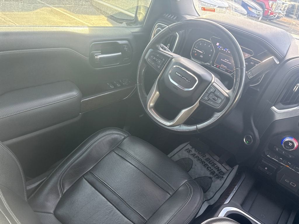 2022 GMC Sierra 1500 Limited Denali