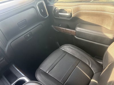 2022 GMC Sierra 1500 Limited Denali